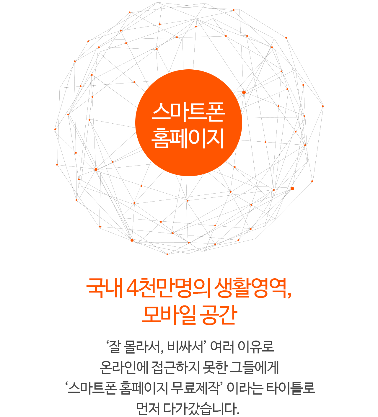 스마트폰홈페이지